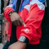 MLB All Star Game 2026 DJ Spontane Philadelphia Phillies Starter Jacket On Sale