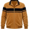 Manco Kapak The Get Out 2026 Russell Crowe Orange Jacket
