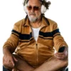 Manco Kapak The Get Out 2026 Russell Crowe Orange Track Jacket