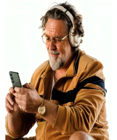 Manco Kapak The Get Out 2026 Russell Crowe Track Jacket