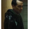 Matthew Rhys Widows Bay 2026 Coat