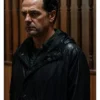 Matthew Rhys Widows Bay 2026 Leather Coat