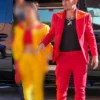 Max Holloway vs Conor McGregor 2 UFC 329 Suit