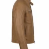 Mens Biker Style Leather Jacket On Sale