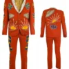 Mens and Womens Porter Wagoner Nudie Orange Suits and Jackets For Sale