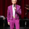 Mens and Womens Porter Wagoner Nudie Pink Suits and Jackets For Sale