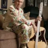 Mens and Womens Porter Wagoner Nudie White Suits and Jackets
