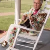 Mens and Womens Porter Wagoner Nudie White Suits and Jackets For Sale