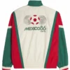 Mexico 1986 FIFA World Cup Colorblock Full Zip Jacket 