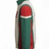 Mexico 1986 FIFA World Cup Colorblock Jacket 