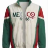 Mexico 1986 FIFA World Cup Colorblock Track Jacket 