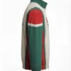 Mexico FIFA World Cup Colorblock Full Zip Track Jacket 
