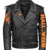Michael Myers Halloween Black Jacket