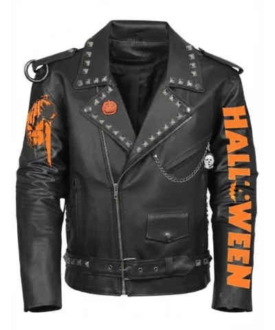 Michael Myers Halloween Black Jacket