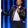 Mike Epps Delusional 2026 Mike Epps Black Jacket