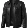 Mike Epps Delusional 2026 Mike Epps Leather Jacket Sale