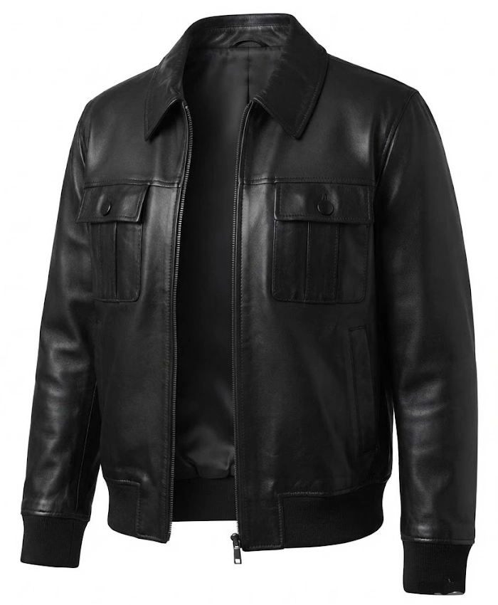 Mike Epps Delusional 2026 Mike Epps Leather Jacket Sale