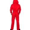 Money Heist La Casa De Papel Dali Red Hoodie Costume