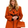 Movie The Curse of Bridge Hollow Nia Vardalos Halloween Coat