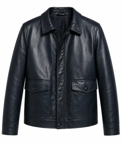 Movie Your Fault London Matthew Broome Black Jacket