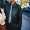 Movie Your Fault London Matthew Broome Leather Jacket For Sale 