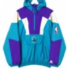 NBA Charlotte Hornets Starter Pullover Jacket