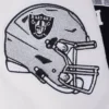 NFL American Football Team Las Vegas Raiders Pro Black Varsity Jacket