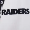 NFL American Football Team Las Vegas Raiders Pro Varsity Jacket