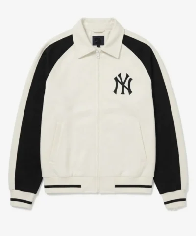 NY Yankees Blocking Jacket