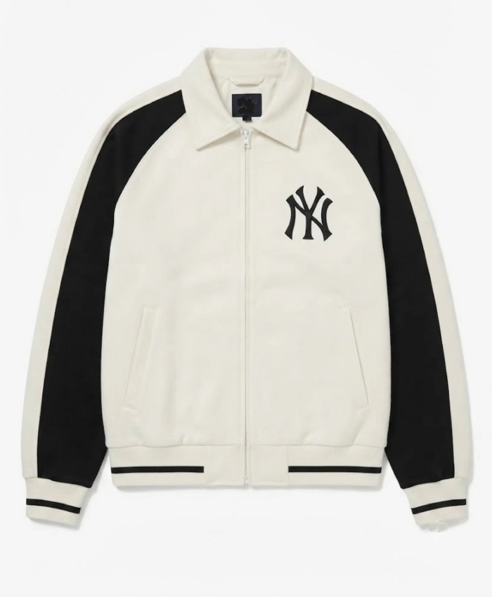 NY Yankees Blocking Jacket