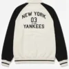 NY Yankees Blocking Varsity Jacket