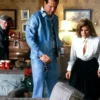National Lampoons Christmas Vacation Cousin Eddie Blue Suit