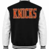 New New York Knicks Varsity Jacket