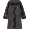 New PShinzo Shige Canvas Clasp Coat