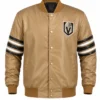 Vegas Golden Knights Knockout Full Snap Jacket Sale