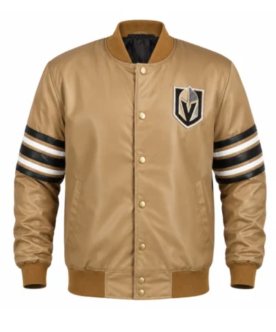 Vegas Golden Knights Knockout Full Snap Jacket Sale