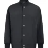 2026 Adidas Manchester United x Stone Roses Black Jacket for Men and Women