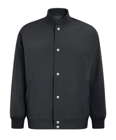 2026 Adidas Manchester United x Stone Roses Black Jacket for Men and Women