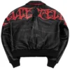 Auracles x Pelle Pelle Topography Womens Jacket