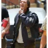 New York City A Quiet Place Part III Cillian Murphy Jacket