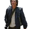 New York City A Quiet Place Part III Cillian Murphy Navy Blue Jacket For Sale