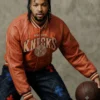 New York Knicks Chrome Hearts Full Snap Jacket