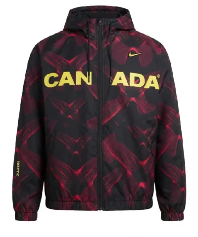 Nike Canada x NOCTA Anthem Hooded Jacket