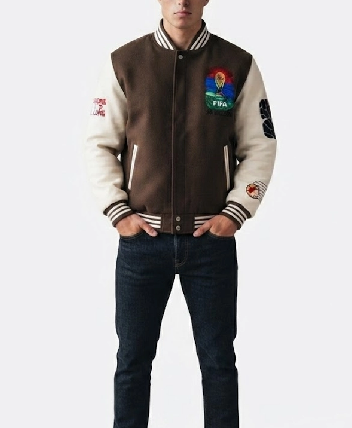 North America World Cup Jacket