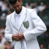 Novak 2026 Djokovic Wimbledon Blazer