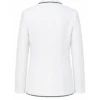Novak Djokovic 2026 Wimbledon White Blazer