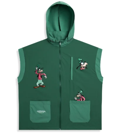 Order Now Carnival Golf x Disney Goofy Vest For Sale