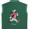 Order Now Carnival Golf x Disney Green Goofy Vest
