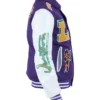 Order Now Louis Vuitton Full Snap Varsity Jacket