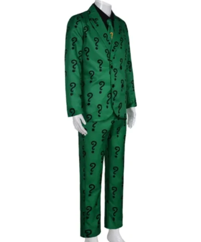 Order Now The Riddler Green Suit
